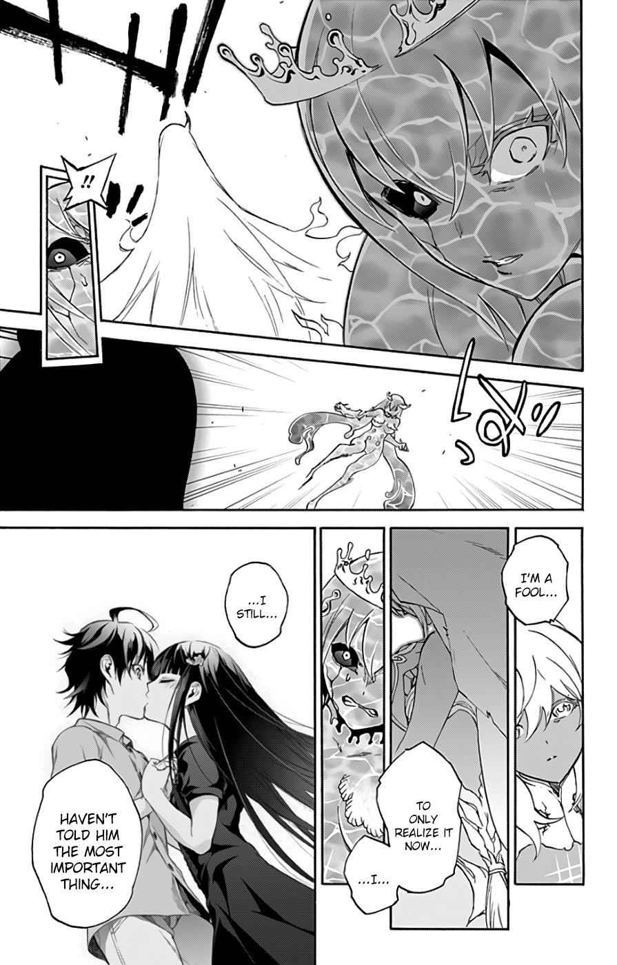 Twin Star Exorcists Chap 54 - Next Chap 55