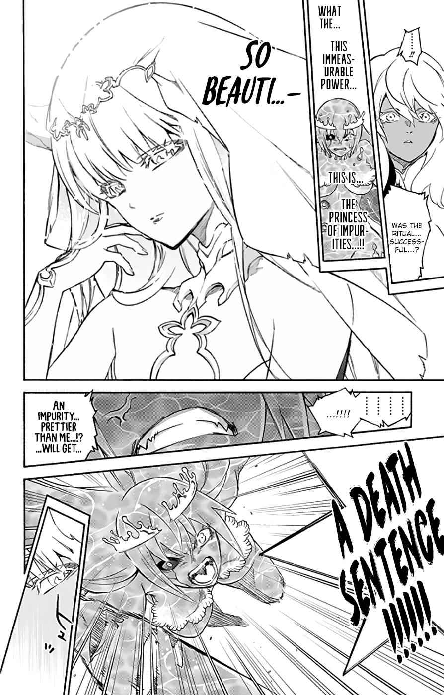 Twin Star Exorcists Chap 54 - Next Chap 55