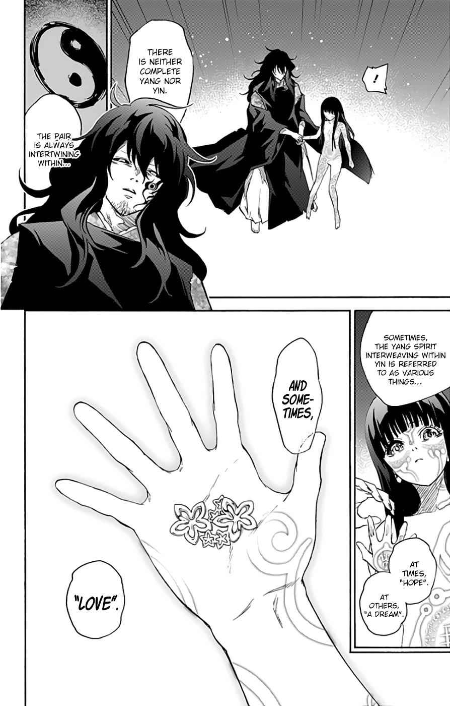 Twin Star Exorcists Chap 54 - Next Chap 55
