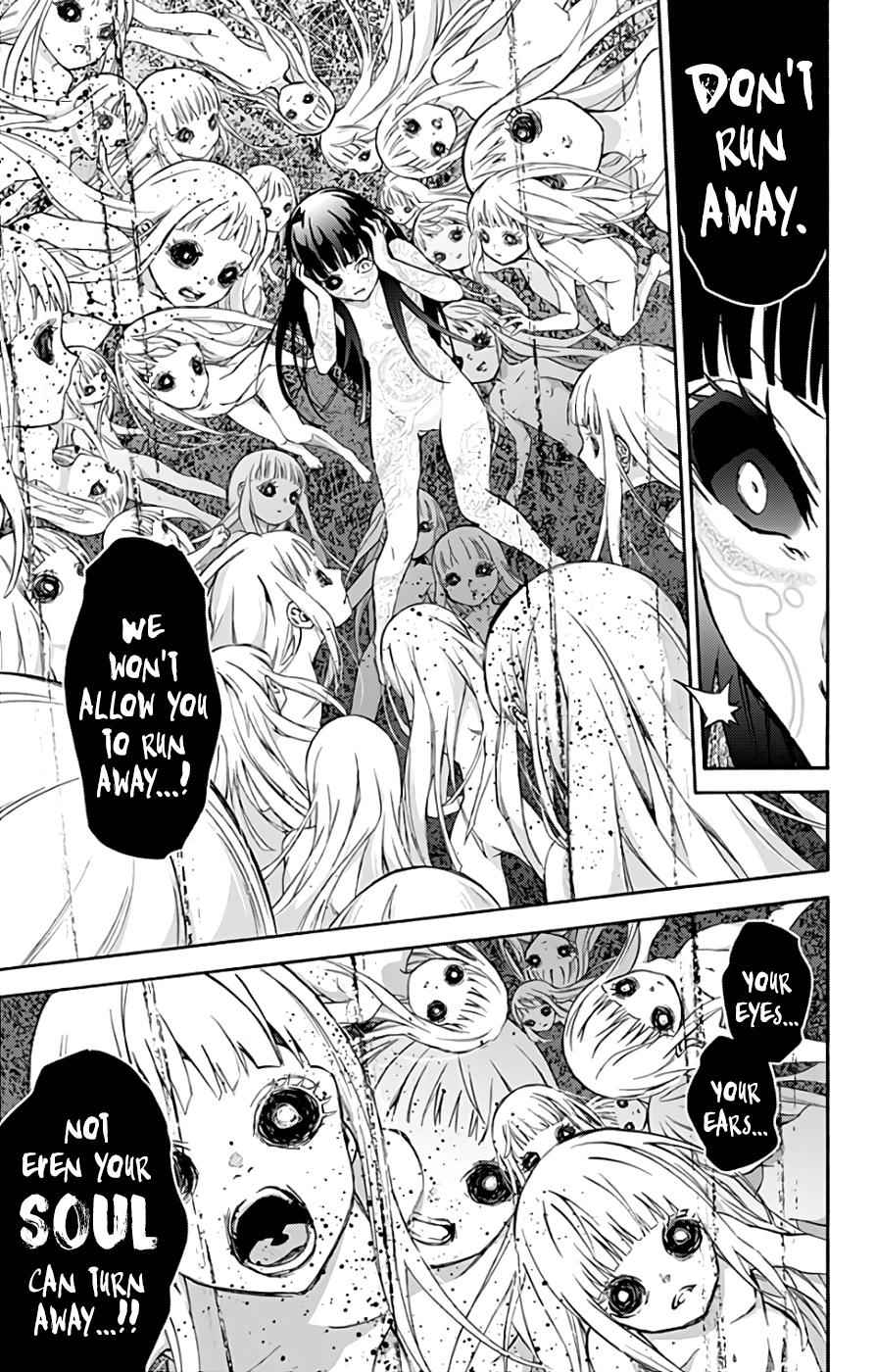 Twin Star Exorcists Chap 54 - Next Chap 55