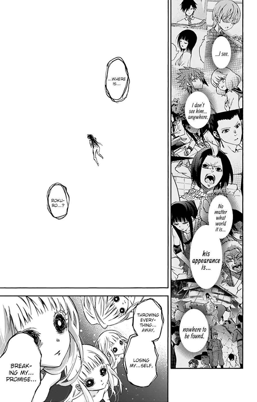Twin Star Exorcists Chap 54 - Next Chap 55