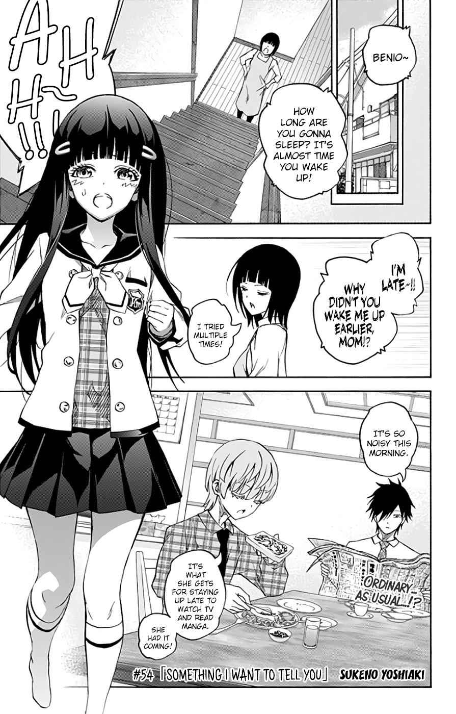 Twin Star Exorcists Chap 54 - Next Chap 55