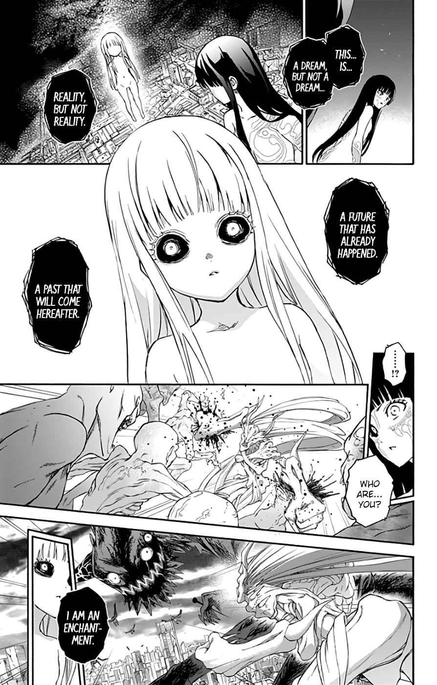 Twin Star Exorcists Chap 54 - Next Chap 55