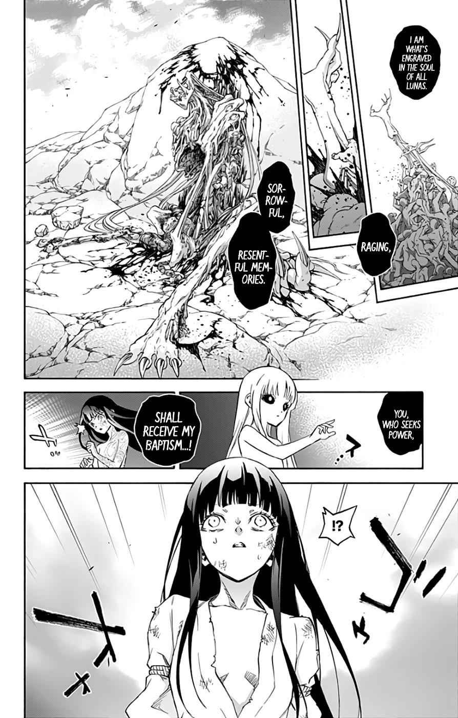 Twin Star Exorcists Chap 54 - Next Chap 55