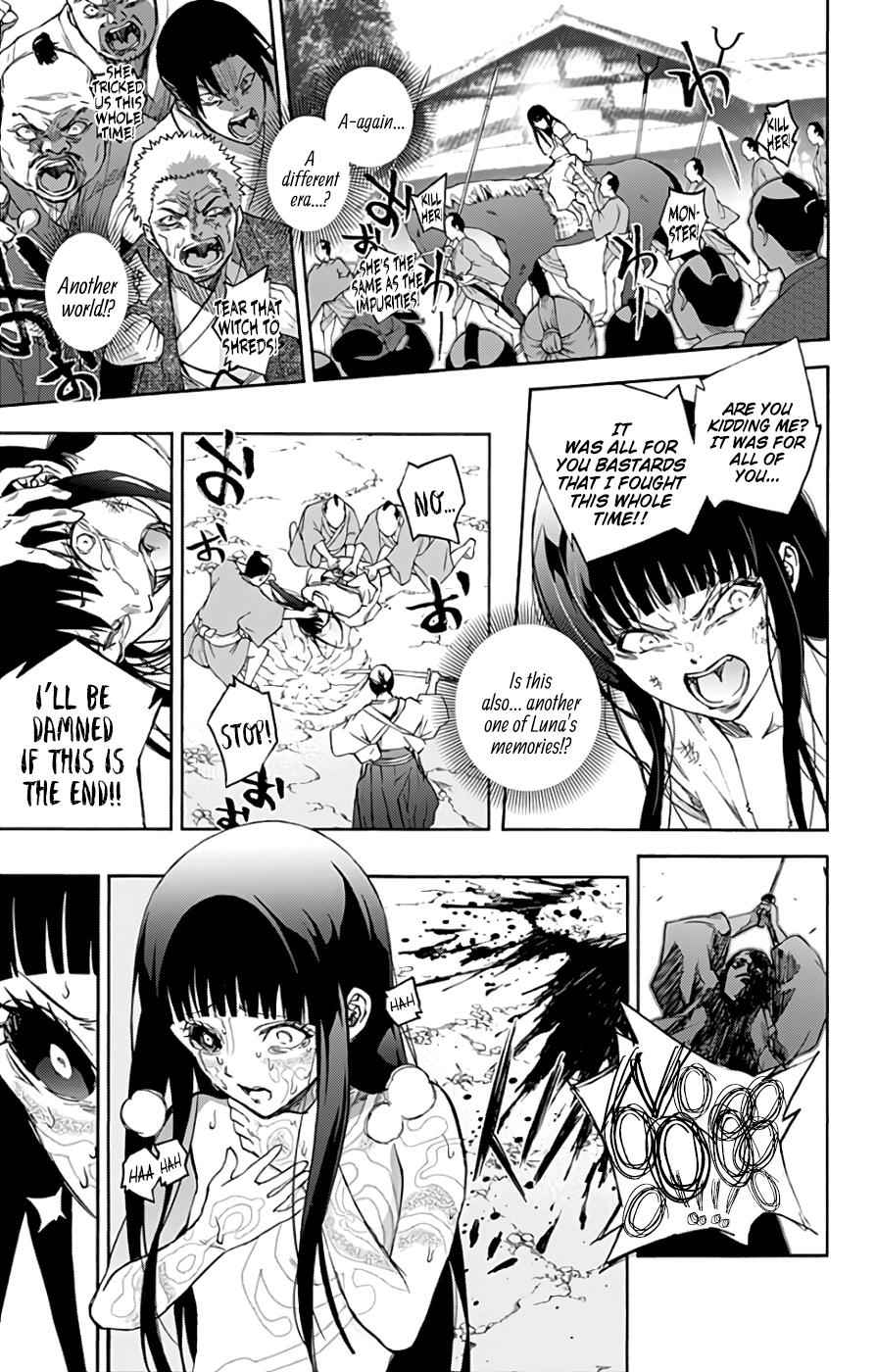 Twin Star Exorcists Chap 54 - Next Chap 55