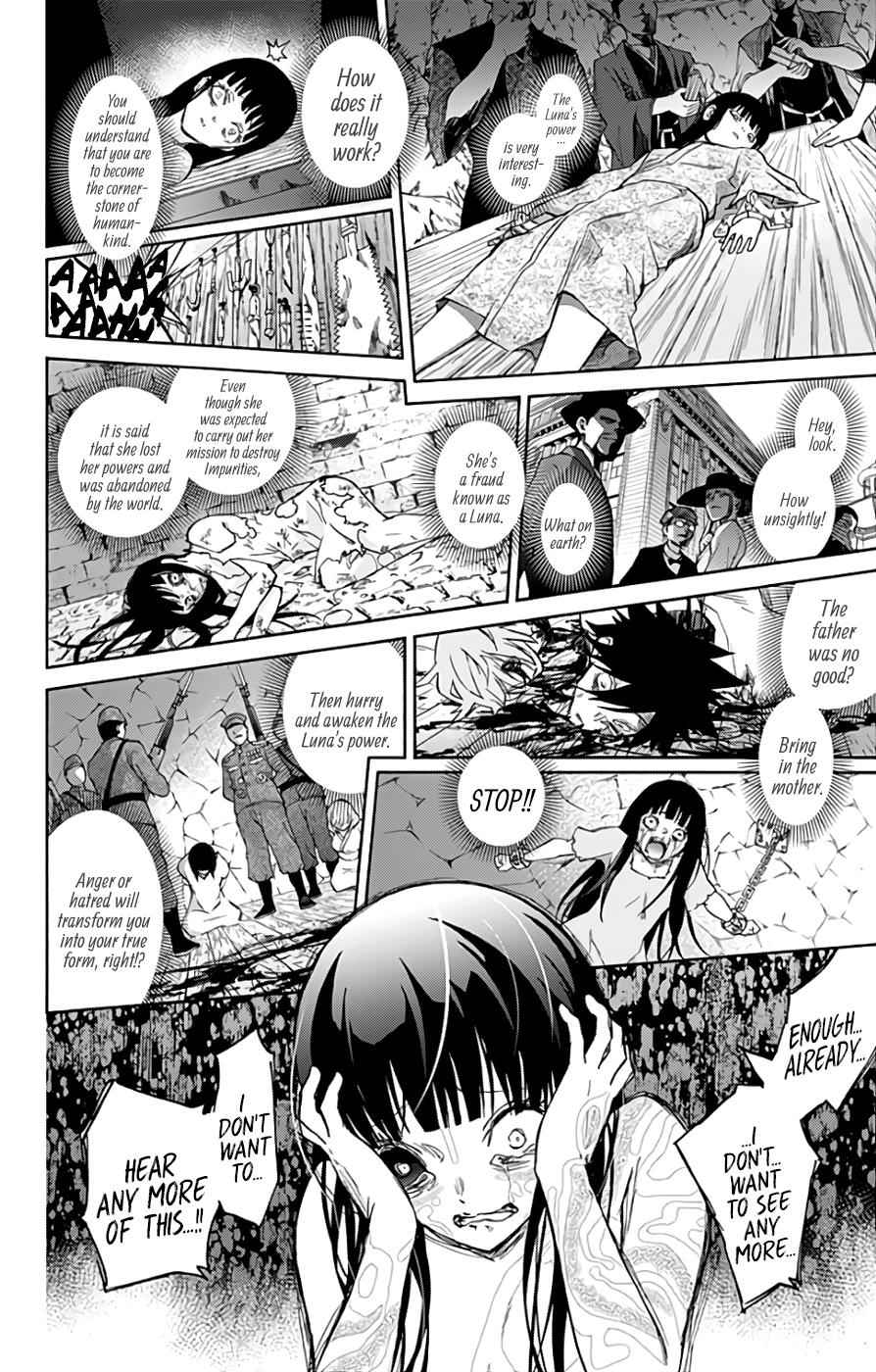 Twin Star Exorcists Chap 54 - Next Chap 55