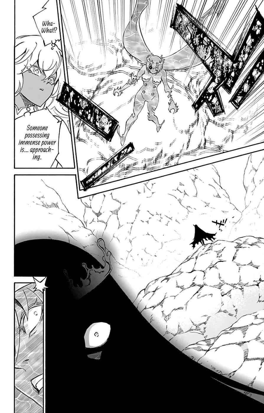 Twin Star Exorcists Chap 54 - Next Chap 55