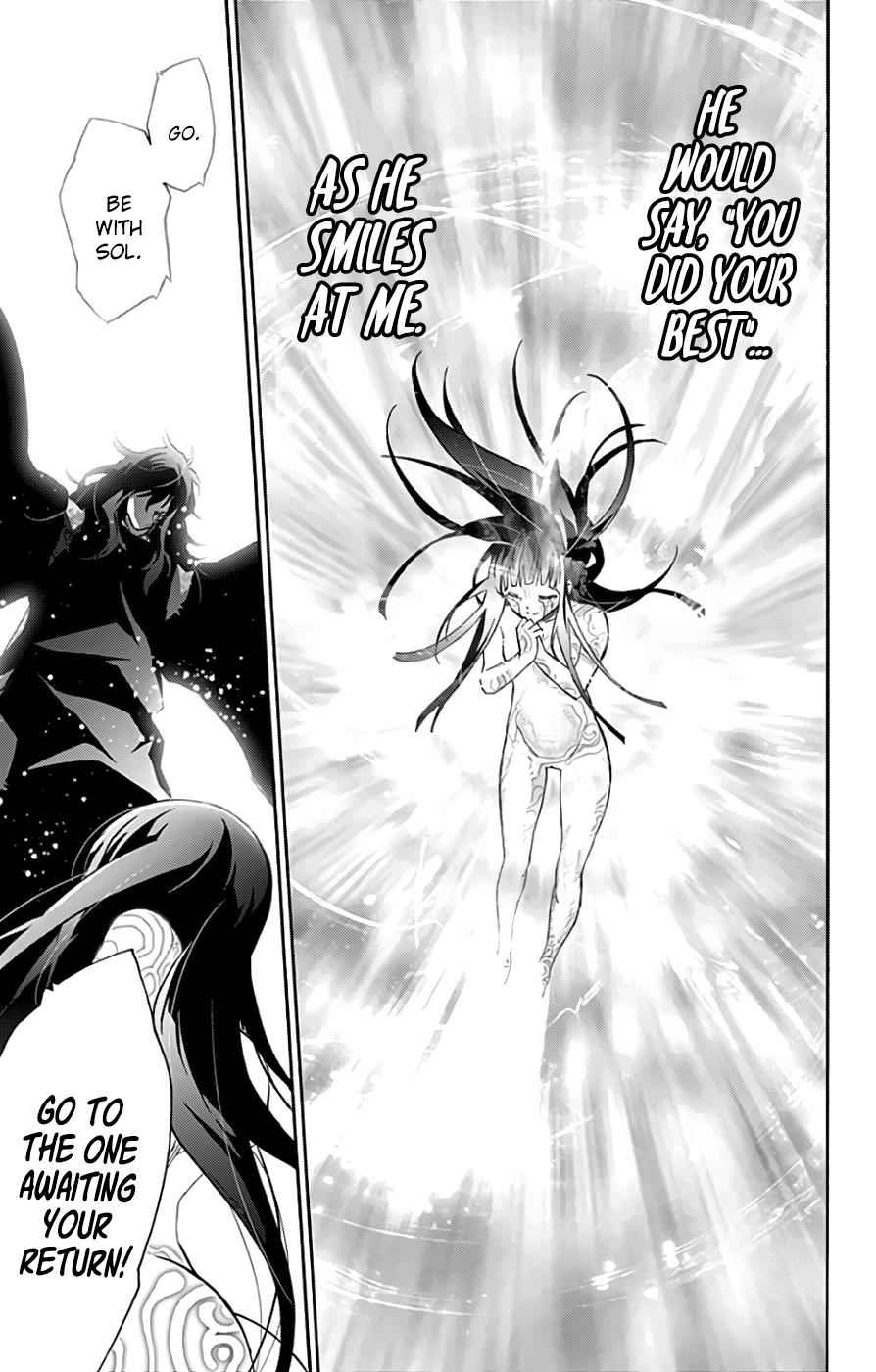 Twin Star Exorcists Chap 54 - Next Chap 55