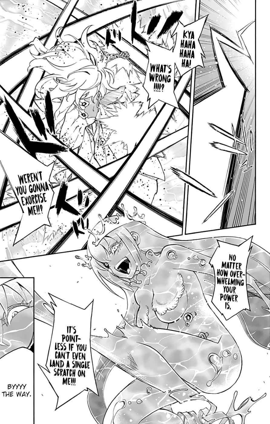 Twin Star Exorcists Chap 54 - Next Chap 55