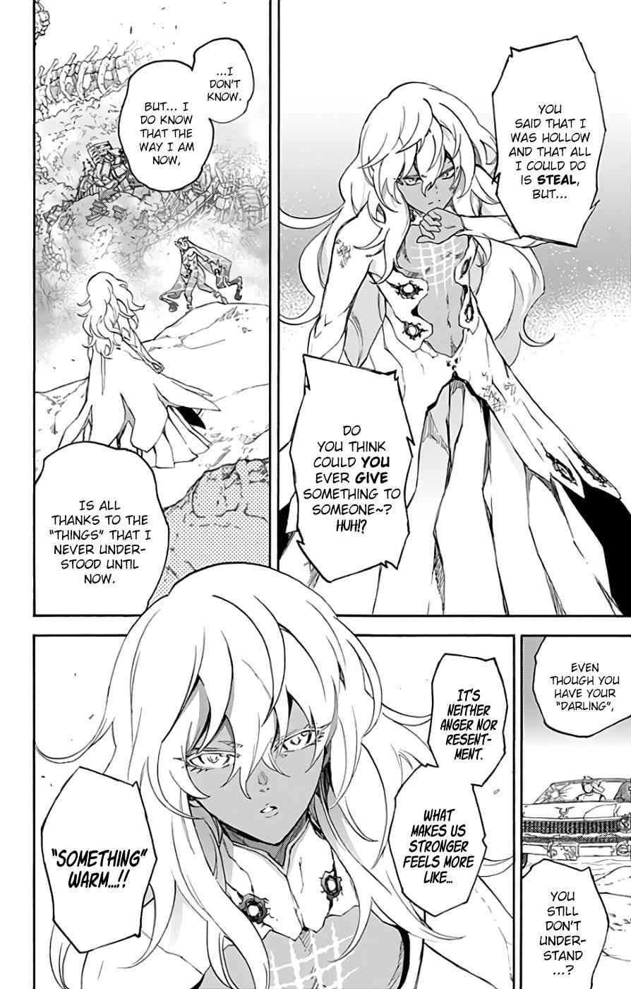 Twin Star Exorcists Chap 54 - Next Chap 55