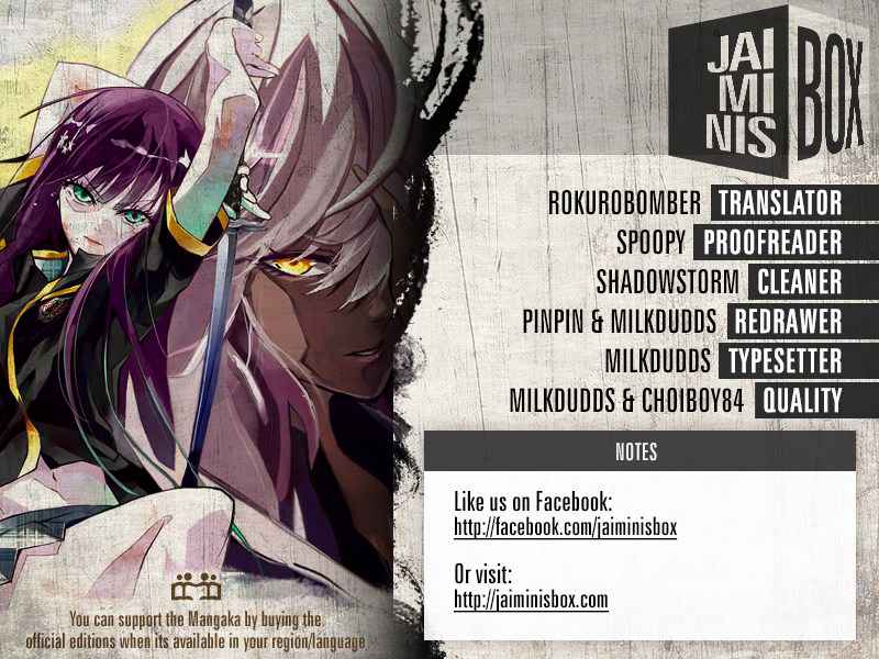 Twin Star Exorcists Chap 54 - Next Chap 55
