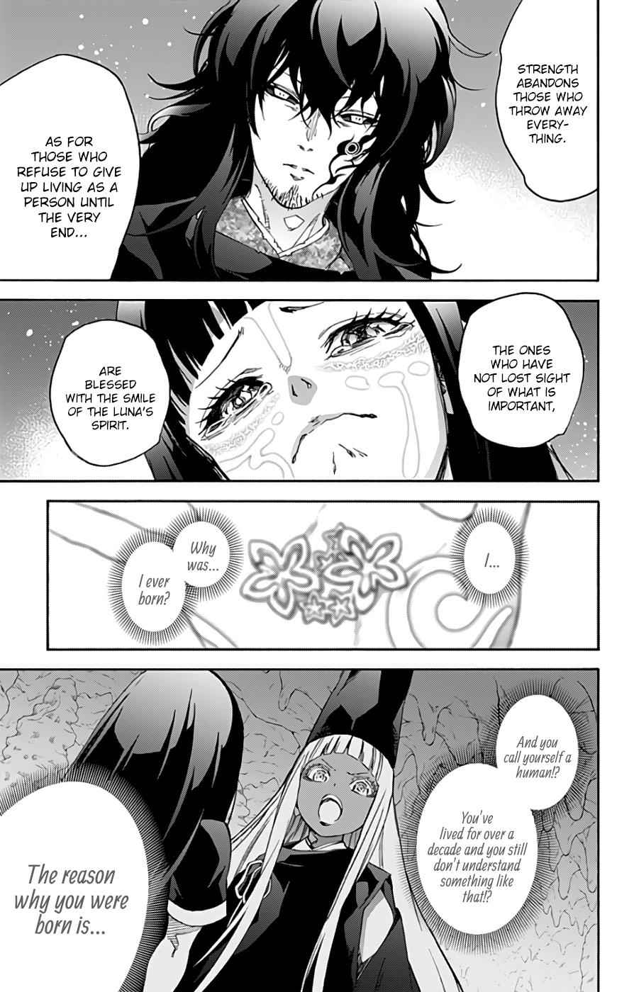 Twin Star Exorcists Chap 54 - Next Chap 55