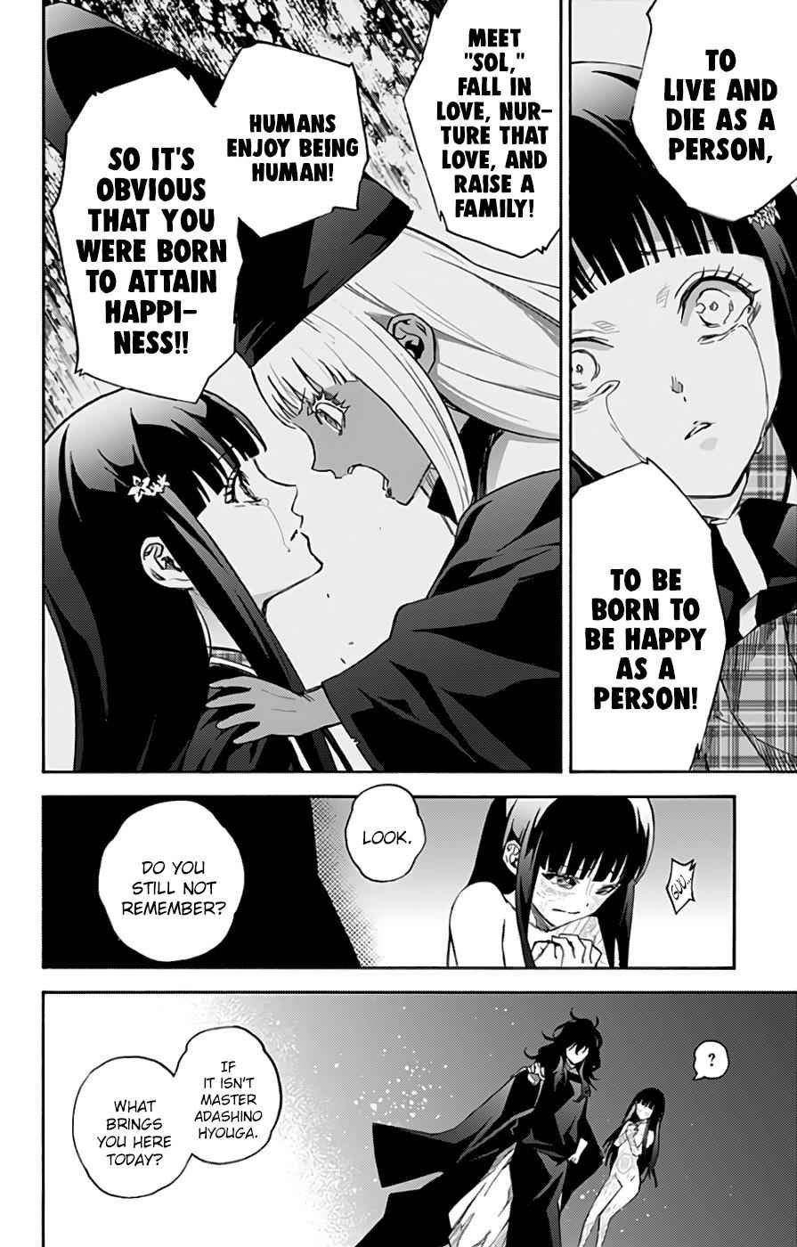 Twin Star Exorcists Chap 54 - Next Chap 55
