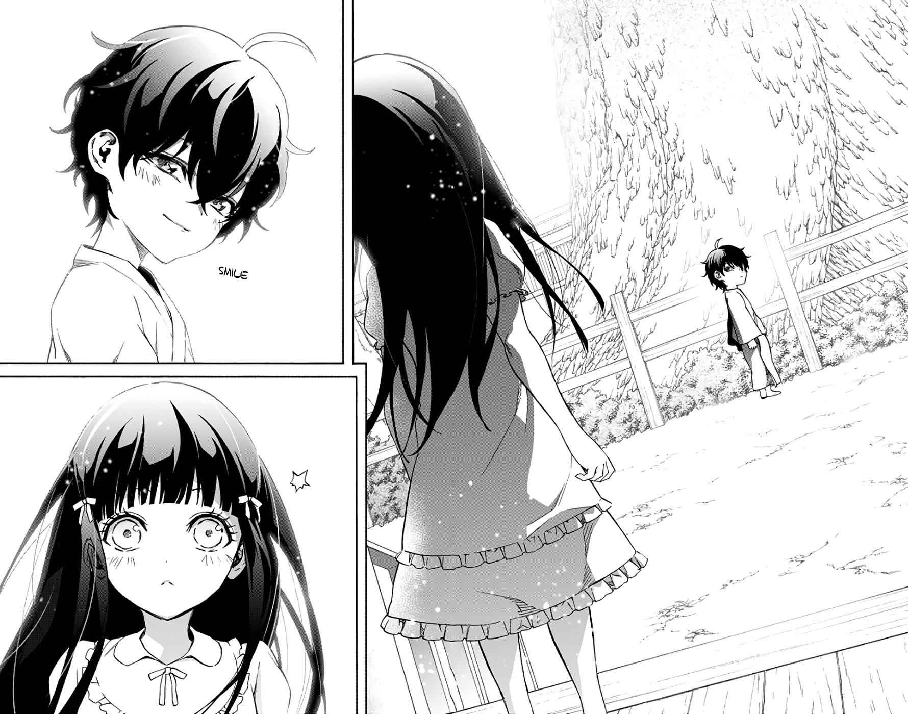 Twin Star Exorcists Chap 54 - Next Chap 55