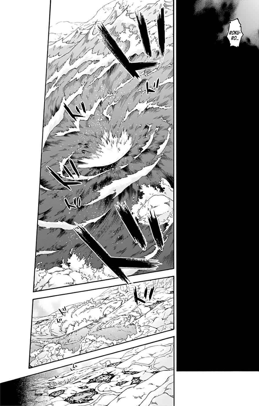 Twin Star Exorcists Chap 54 - Next Chap 55