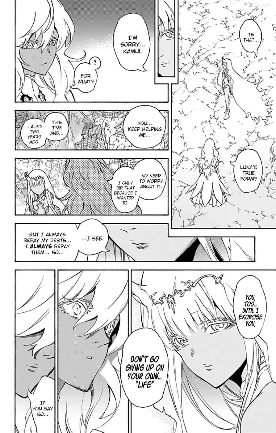 Twin Star Exorcists Chap 54 - Next Chap 55