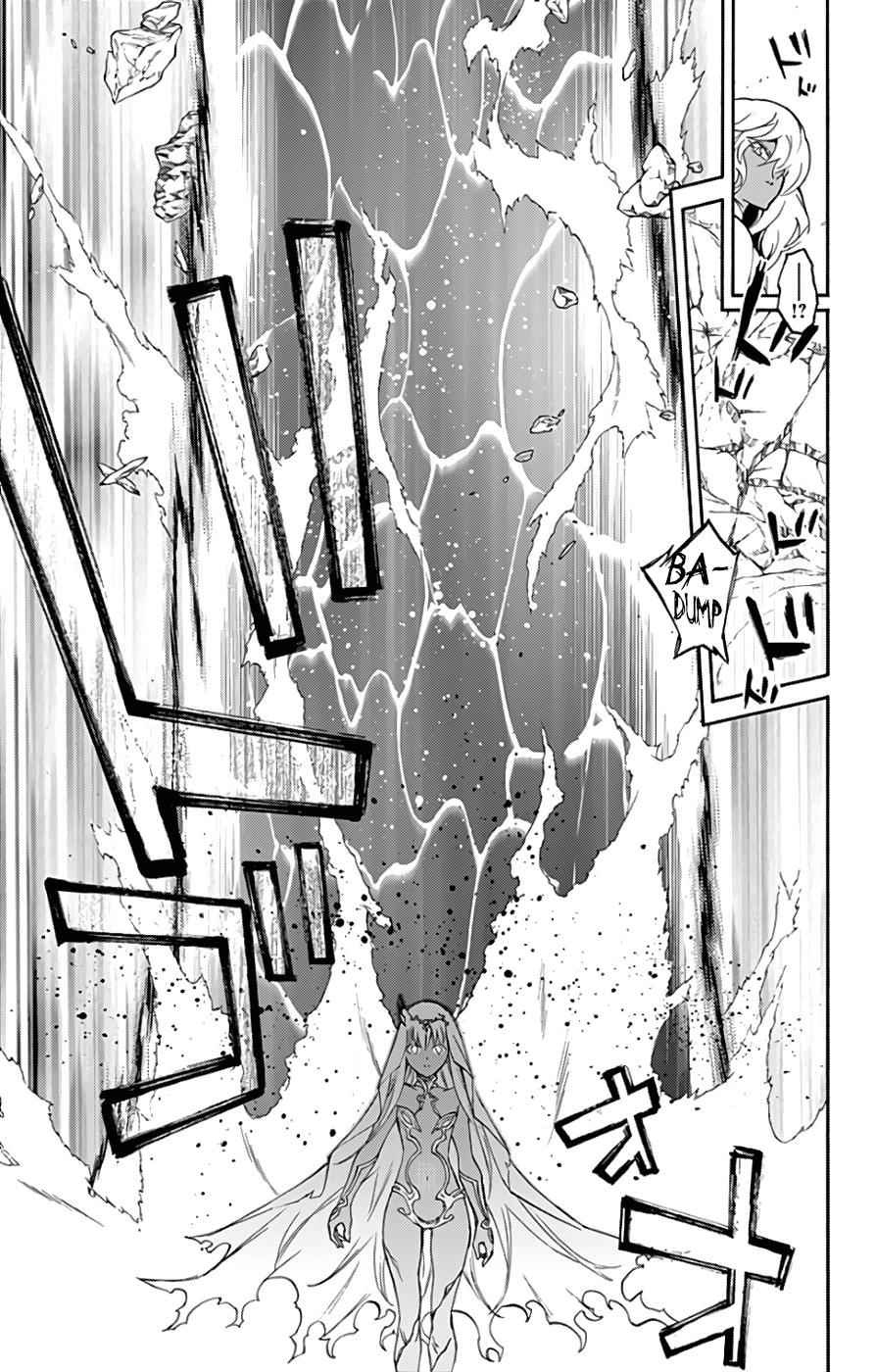 Twin Star Exorcists Chap 54 - Next Chap 55