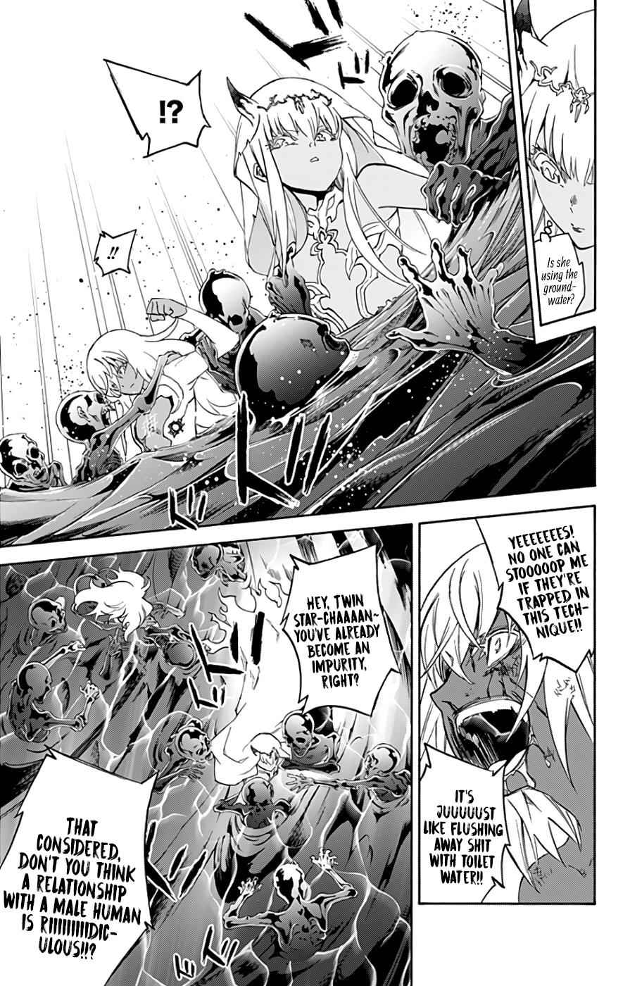 Twin Star Exorcists Chap 54 - Next Chap 55