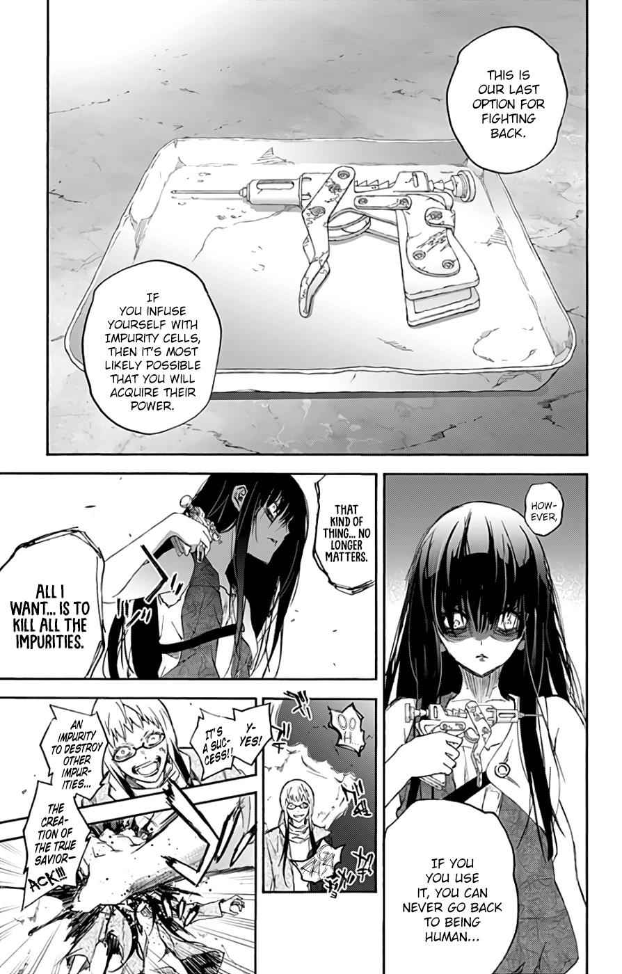 Twin Star Exorcists Chap 54 - Next Chap 55