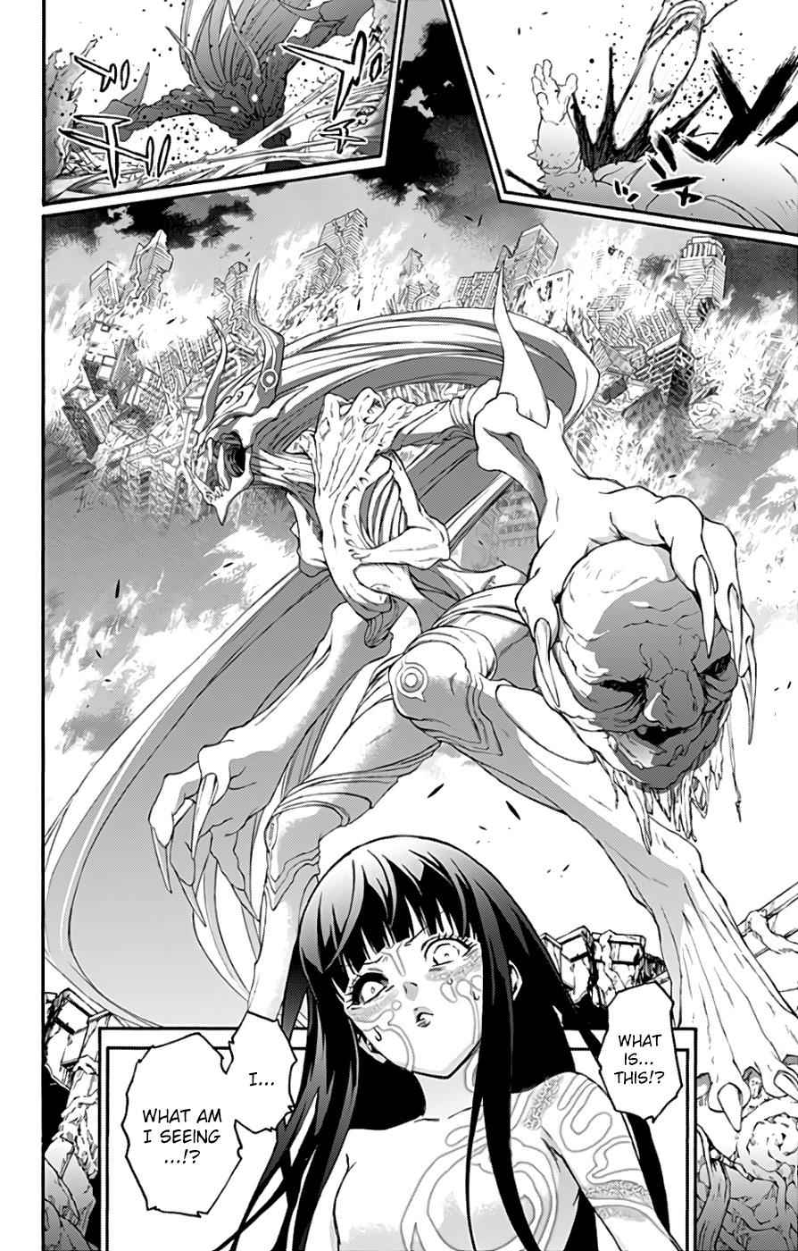 Twin Star Exorcists Chap 54 - Next Chap 55