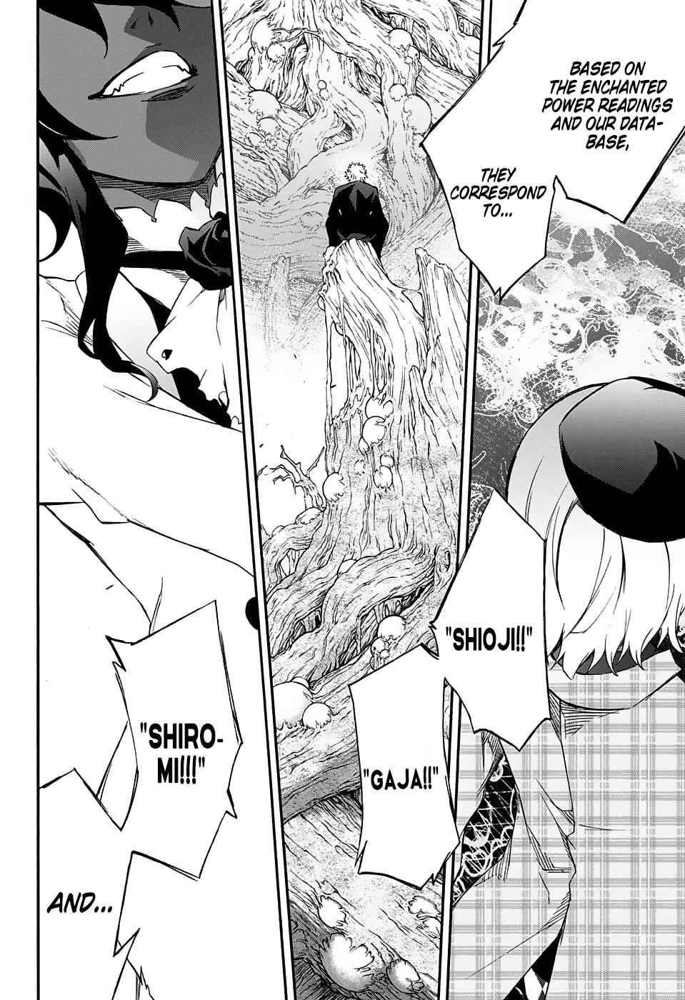 Twin Star Exorcists Chap 55 - Next Chap 56