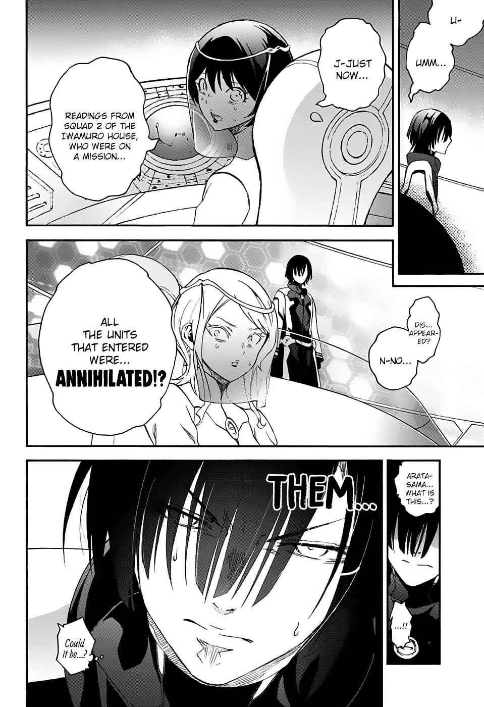 Twin Star Exorcists Chap 55 - Next Chap 56