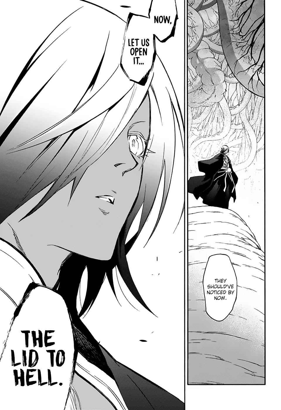 Twin Star Exorcists Chap 55 - Next Chap 56
