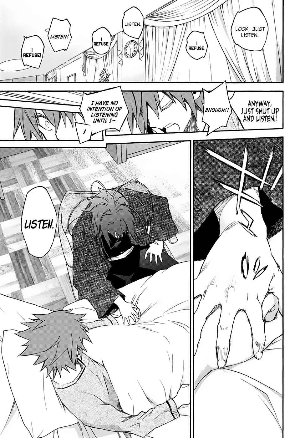 Twin Star Exorcists Chap 55 - Next Chap 56