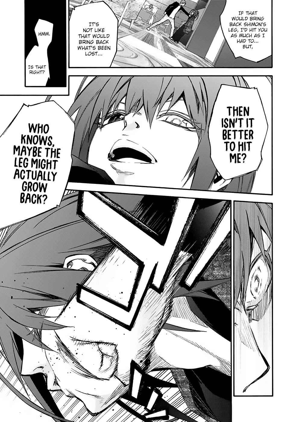 Twin Star Exorcists Chap 55 - Next Chap 56