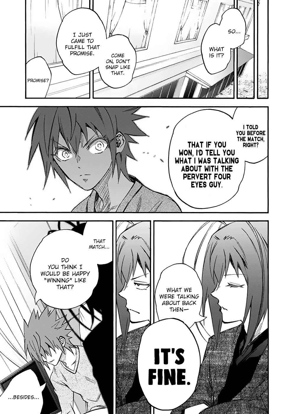Twin Star Exorcists Chap 55 - Next Chap 56