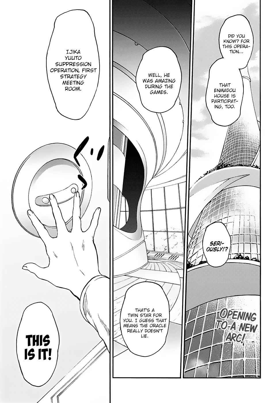 Twin Star Exorcists Chap 55 - Next Chap 56