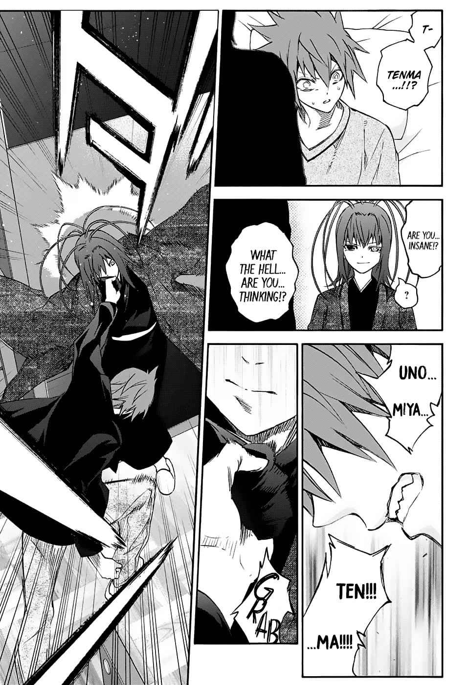 Twin Star Exorcists Chap 55 - Next Chap 56