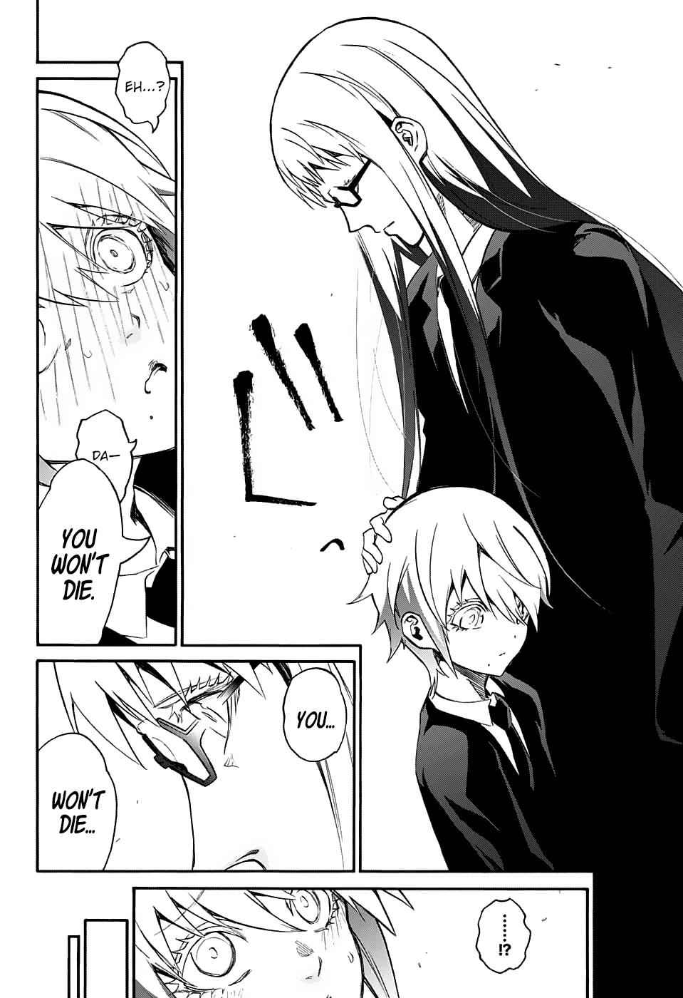 Twin Star Exorcists Chap 55 - Next Chap 56