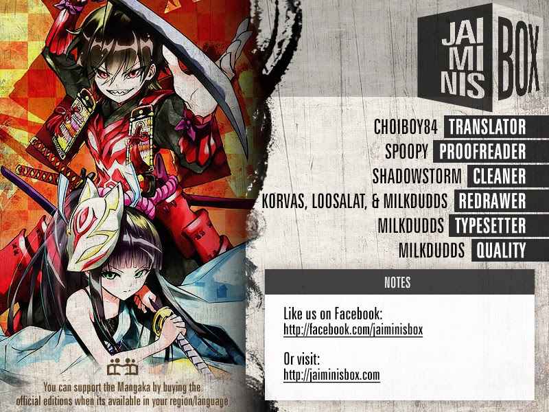 Twin Star Exorcists Chap 55 - Next Chap 56