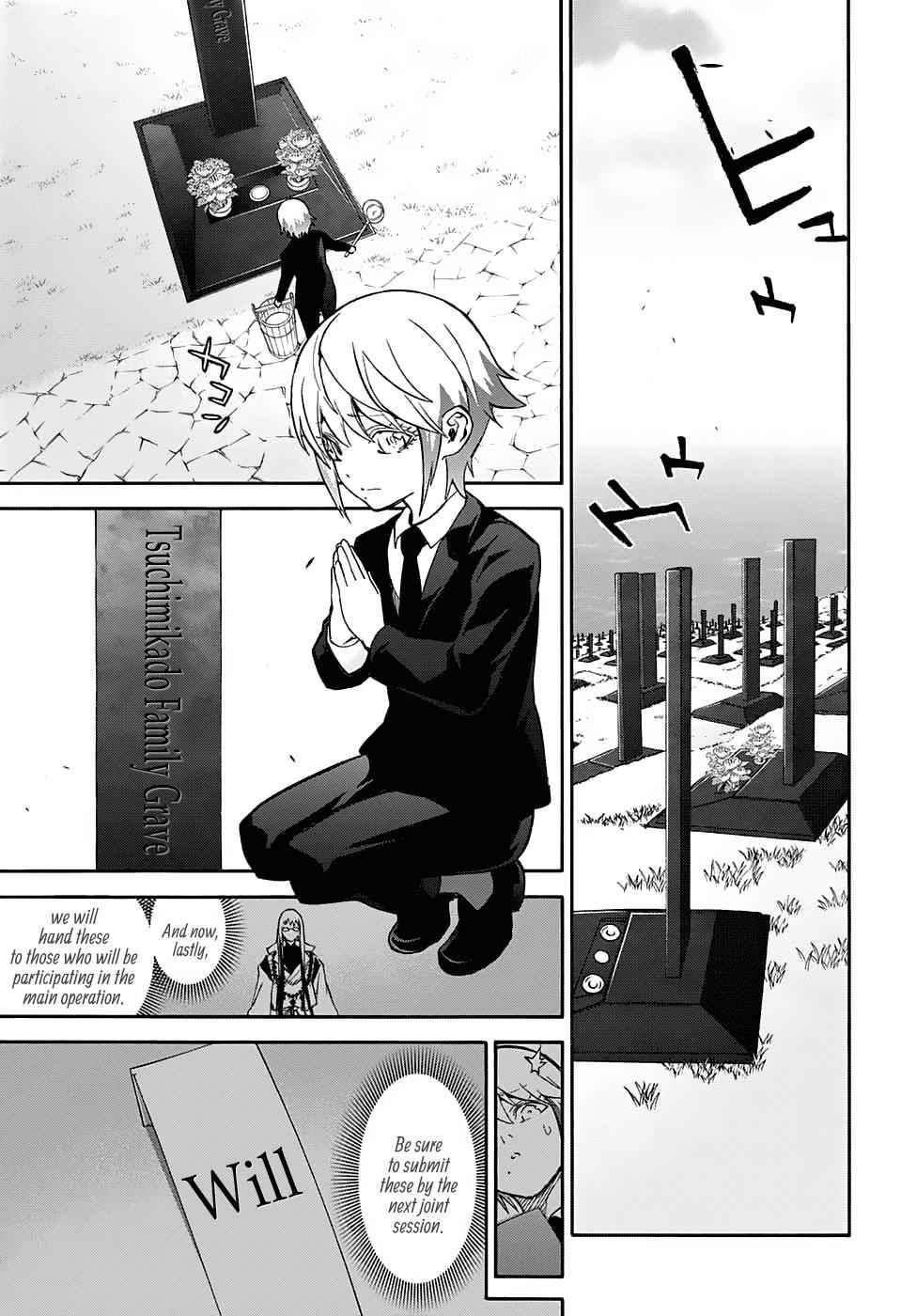 Twin Star Exorcists Chap 55 - Next Chap 56