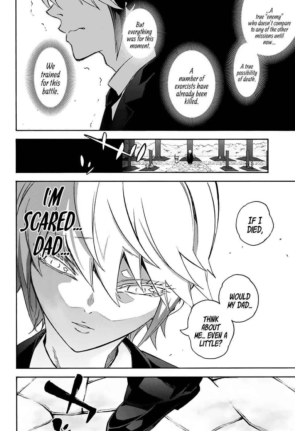Twin Star Exorcists Chap 55 - Next Chap 56