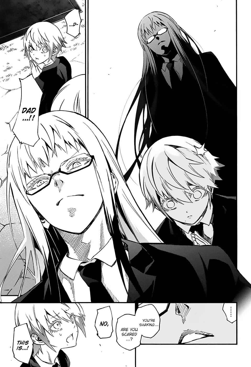 Twin Star Exorcists Chap 55 - Next Chap 56