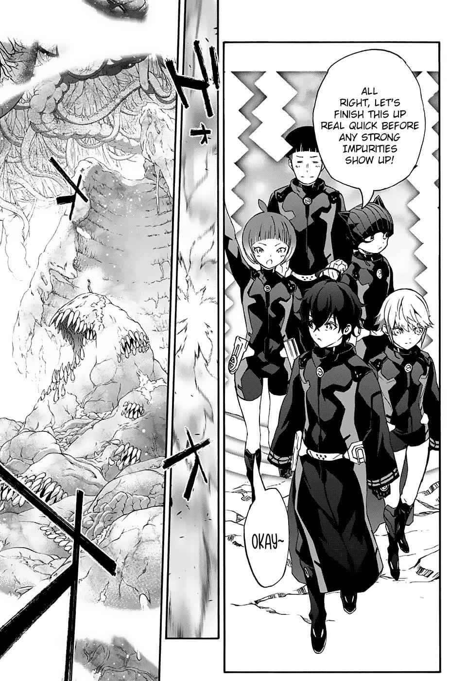 Twin Star Exorcists Chap 55 - Next Chap 56