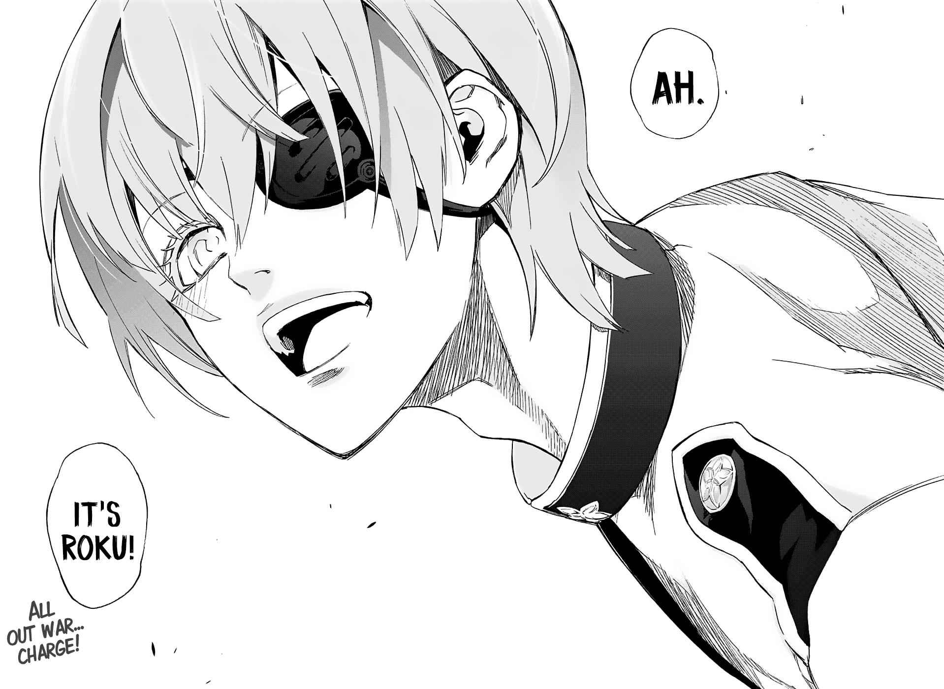 Twin Star Exorcists Chap 55 - Next Chap 56