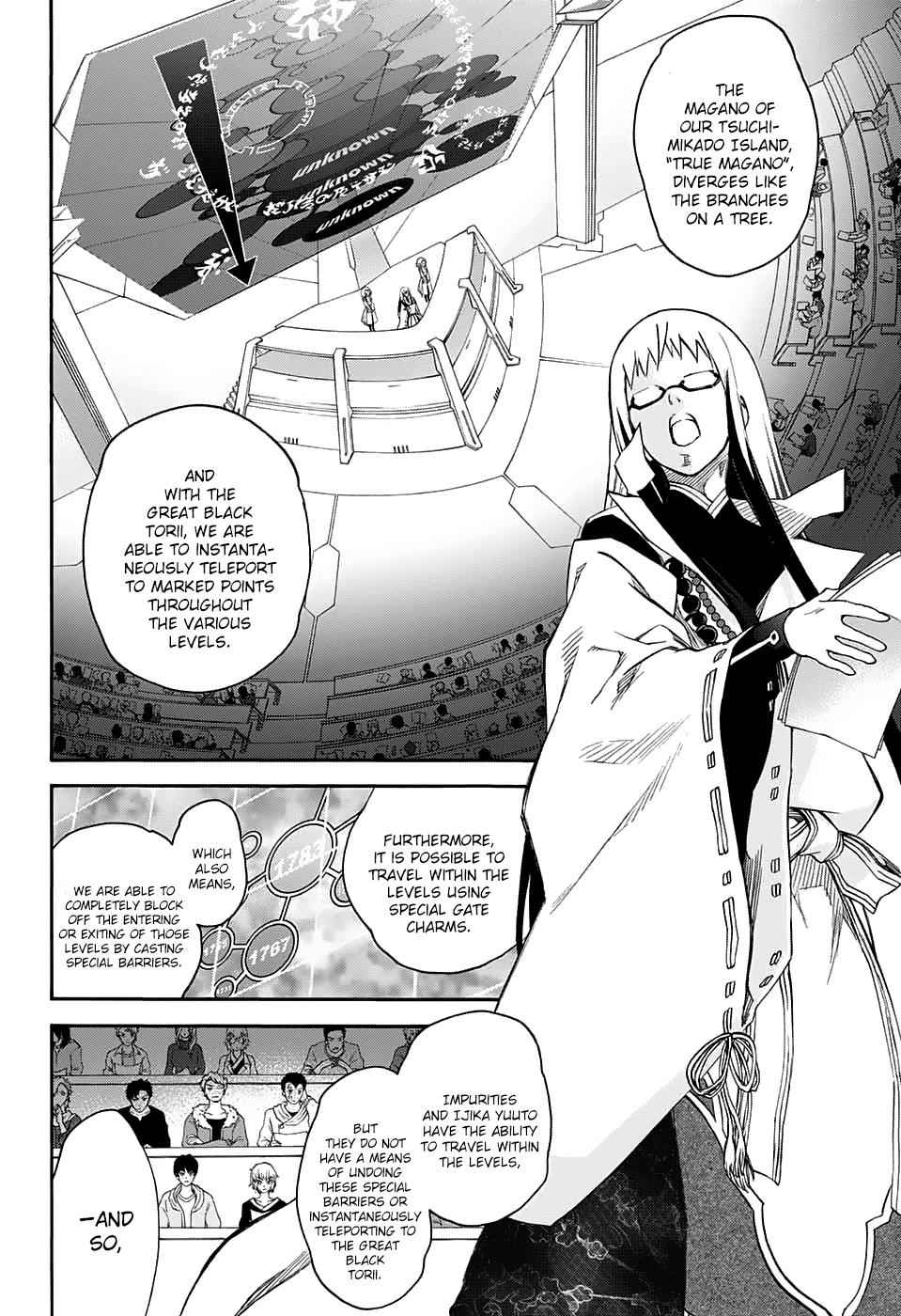 Twin Star Exorcists Chap 55 - Next Chap 56