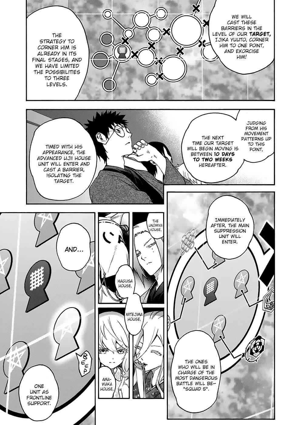 Twin Star Exorcists Chap 55 - Next Chap 56