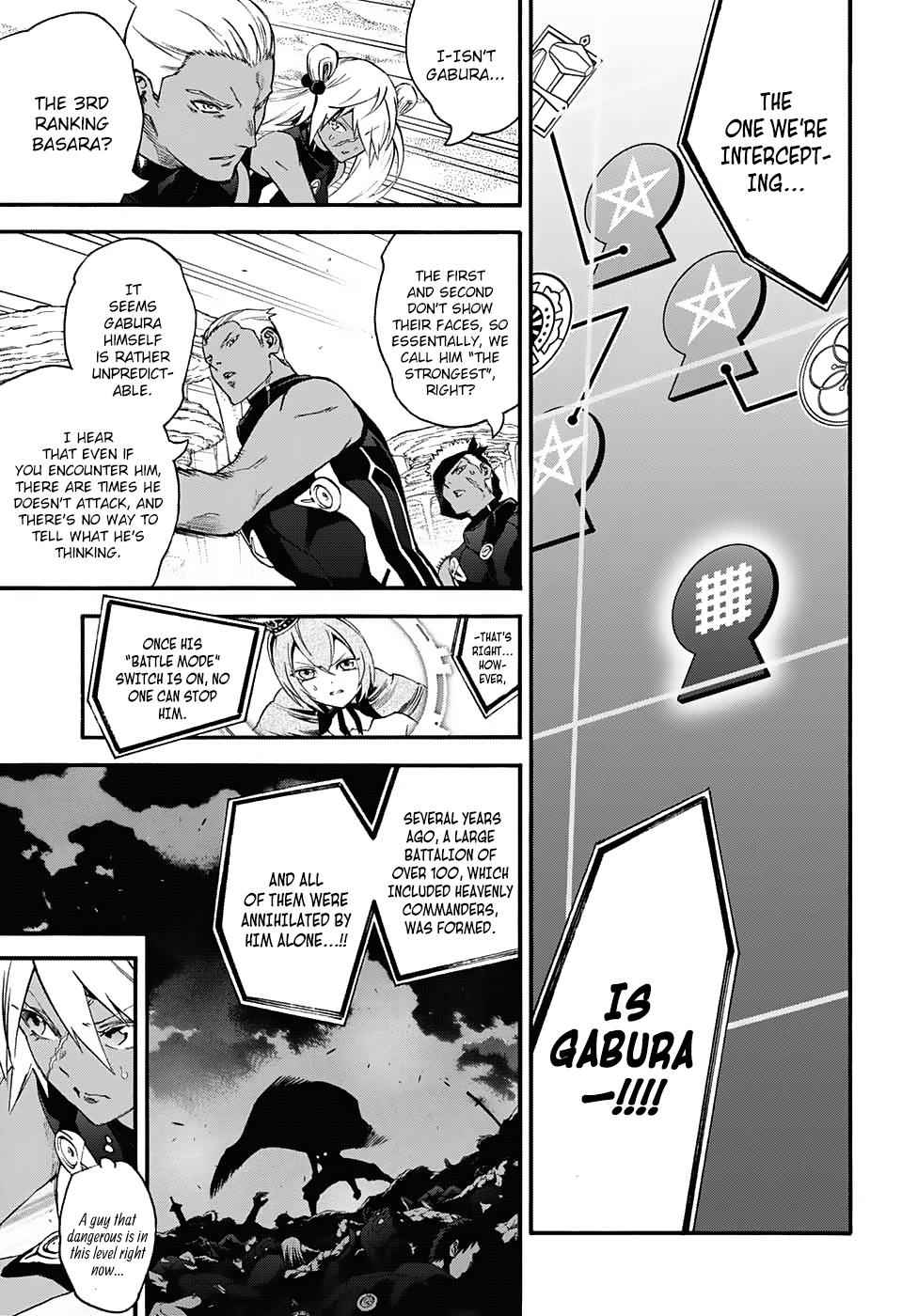 Twin Star Exorcists Chap 56 - Next Chap 57