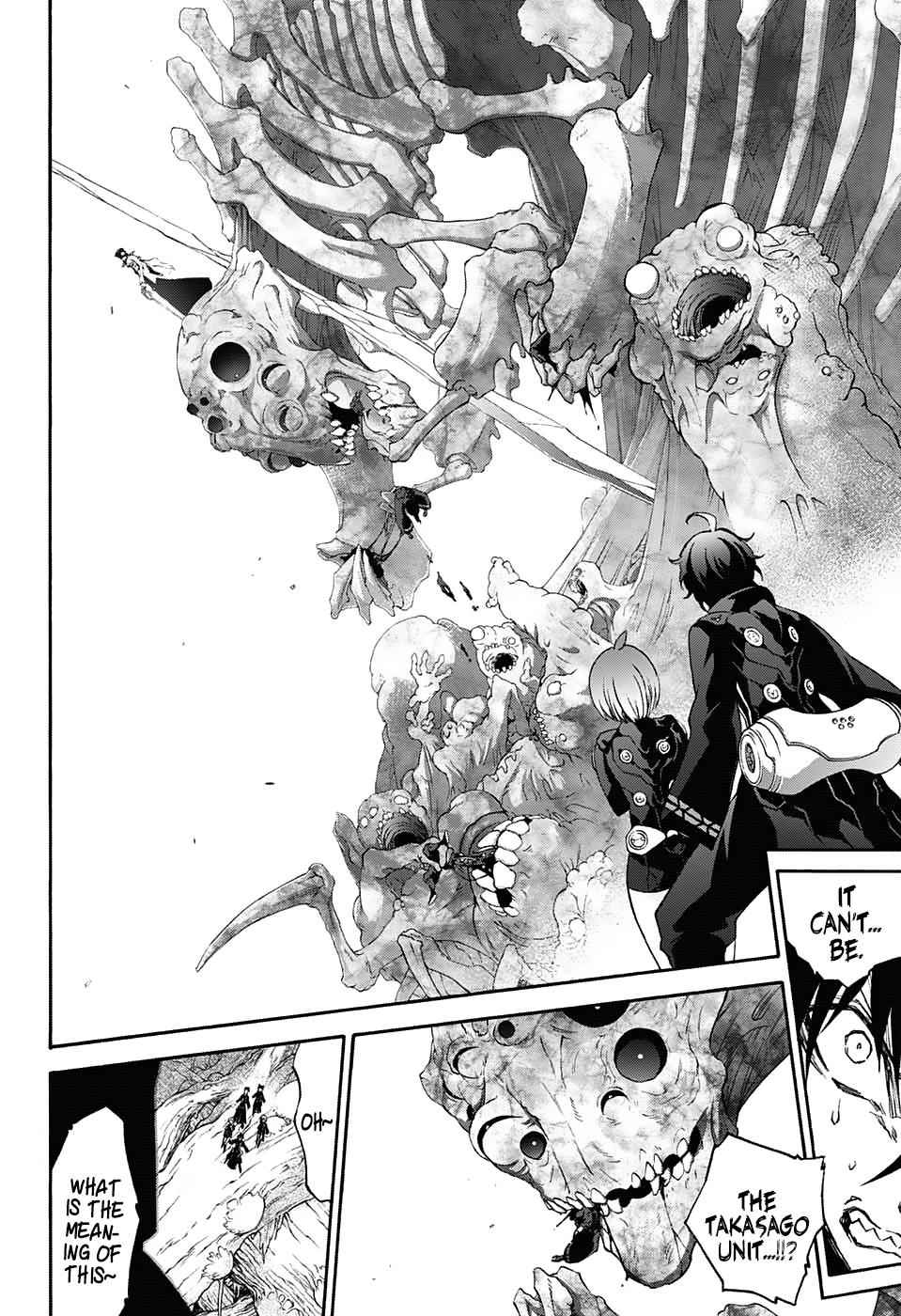 Twin Star Exorcists Chap 56 - Next Chap 57