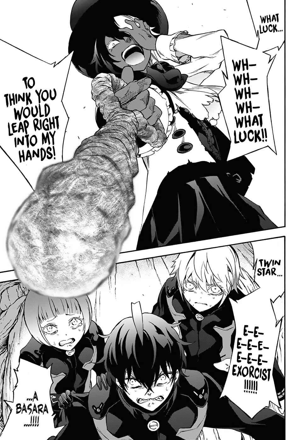 Twin Star Exorcists Chap 56 - Next Chap 57
