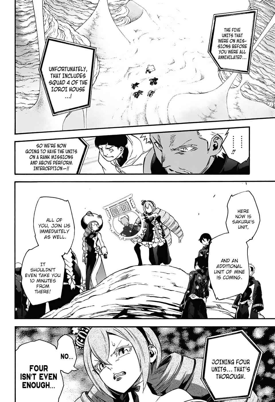 Twin Star Exorcists Chap 56 - Next Chap 57