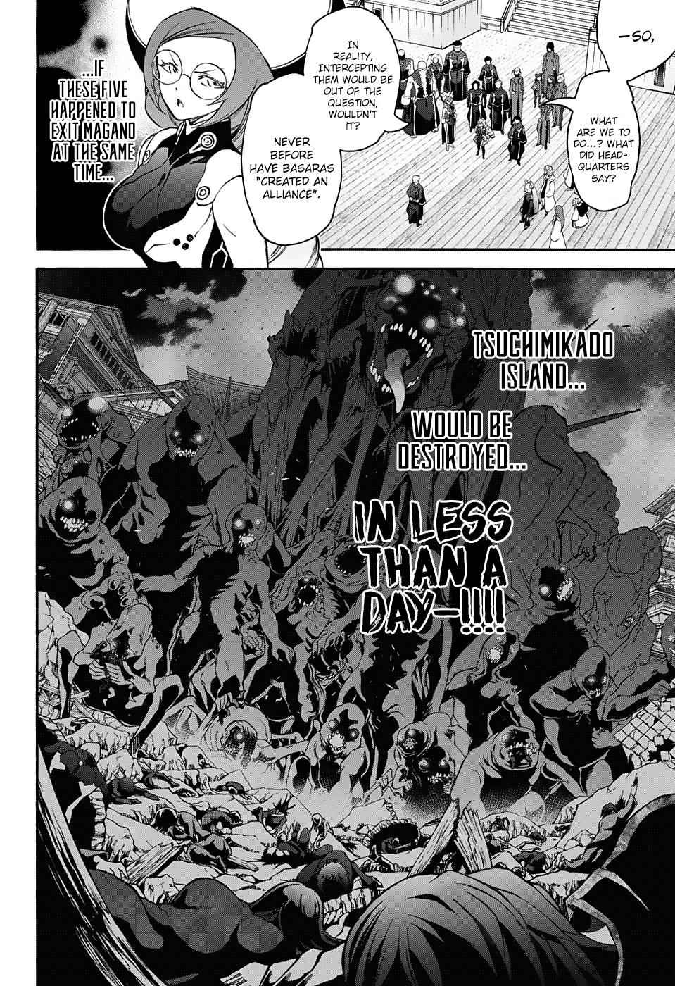 Twin Star Exorcists Chap 56 - Next Chap 57
