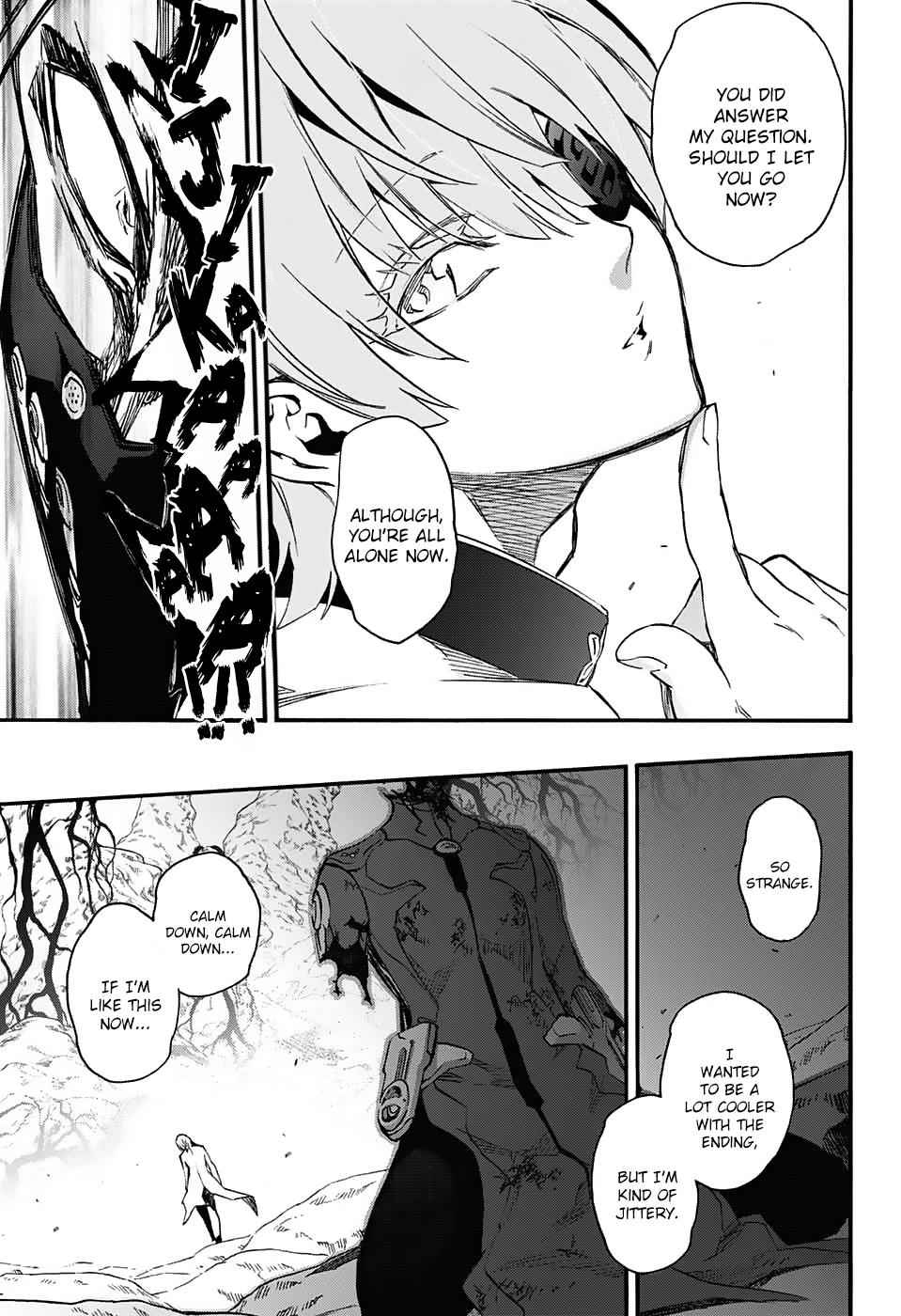 Twin Star Exorcists Chap 56 - Next Chap 57