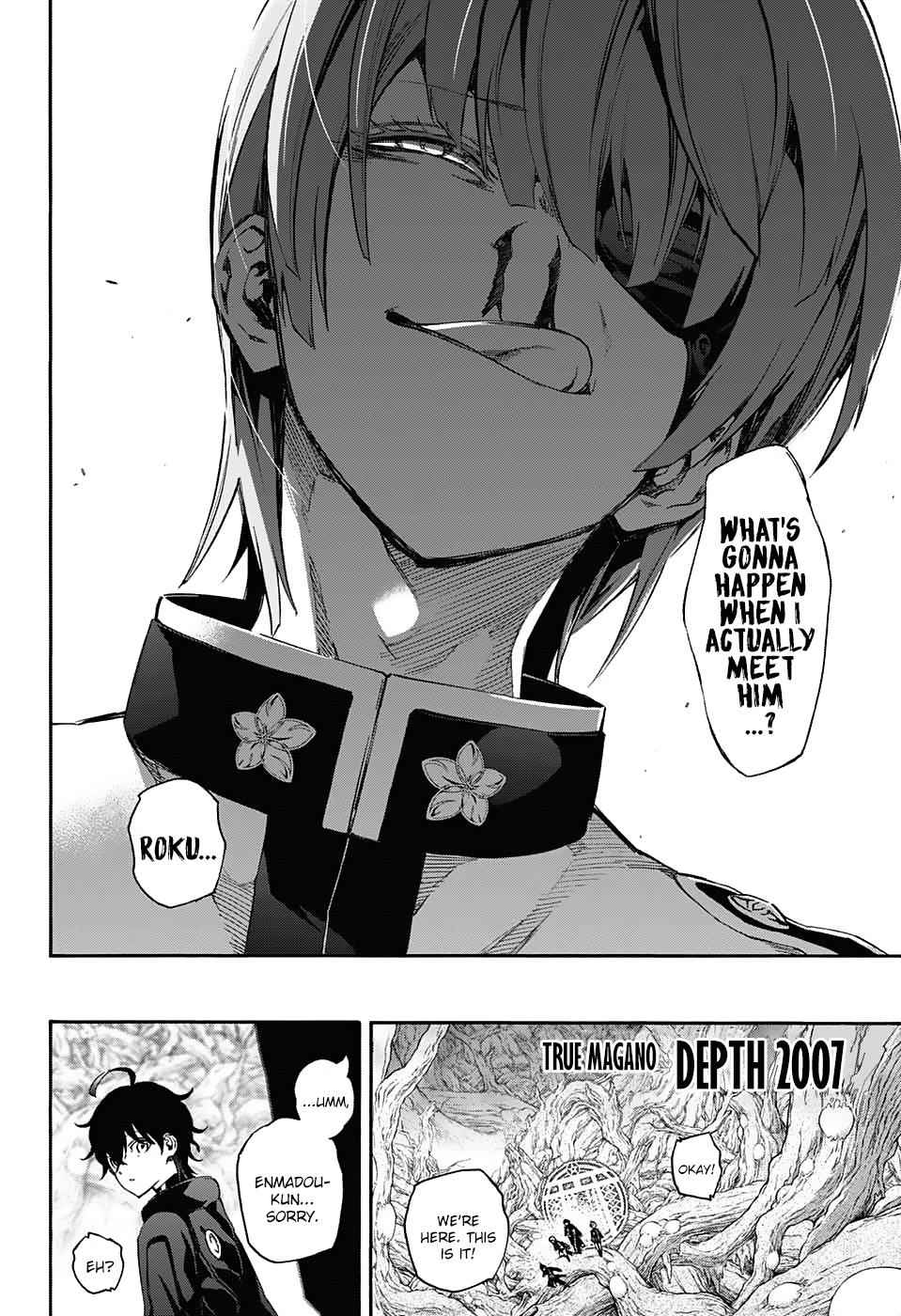 Twin Star Exorcists Chap 56 - Next Chap 57
