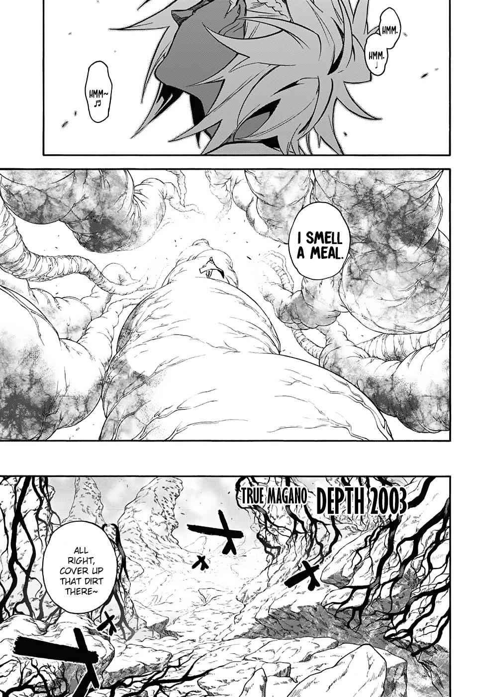 Twin Star Exorcists Chap 56 - Next Chap 57