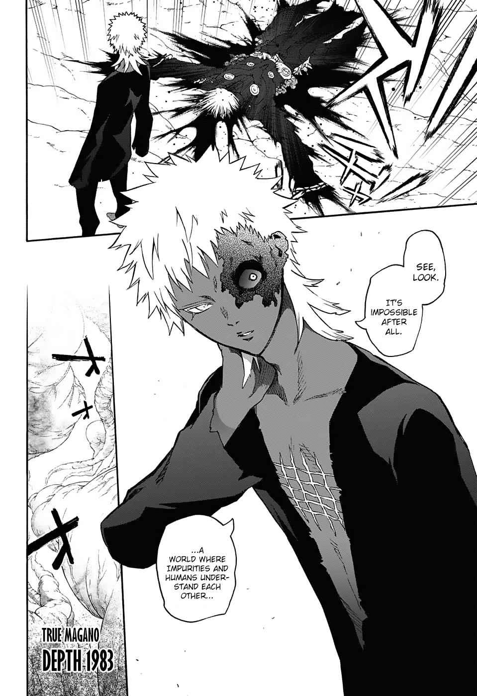 Twin Star Exorcists Chap 56 - Next Chap 57